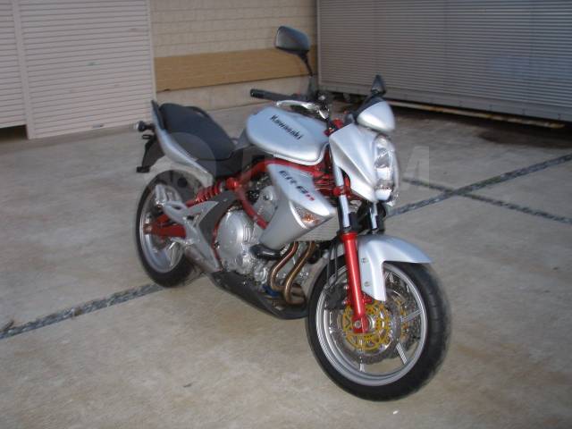 Kawasaki ER-6n. 600. ., , ,   