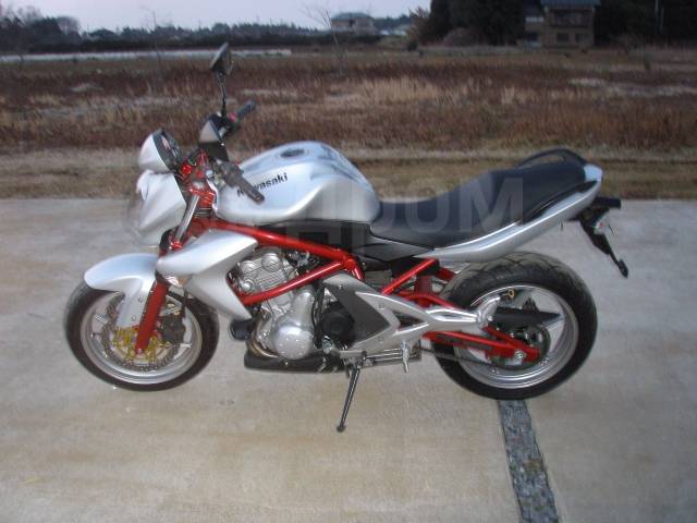 Kawasaki ER-6n. 600. ., , ,   