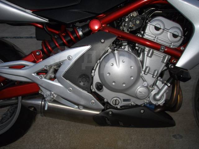 Kawasaki ER-6n. 600. ., , ,   