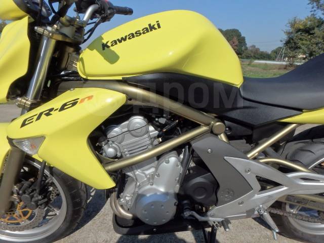 Kawasaki ER-6n. 600. ., , ,   