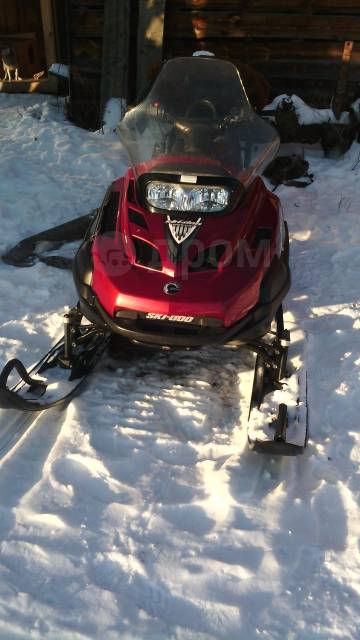 BRP Ski-Doo Expedition V-800. ,  ,   