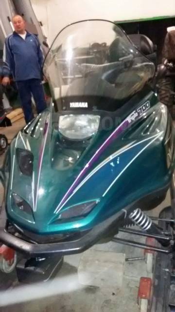 Yamaha Venture 700. ,  ,   