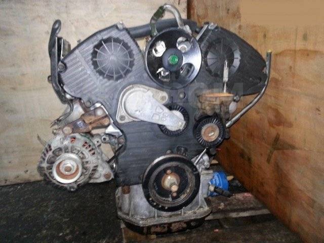 Двигатель для Hyundai Tucson (G6BA) 2700cc