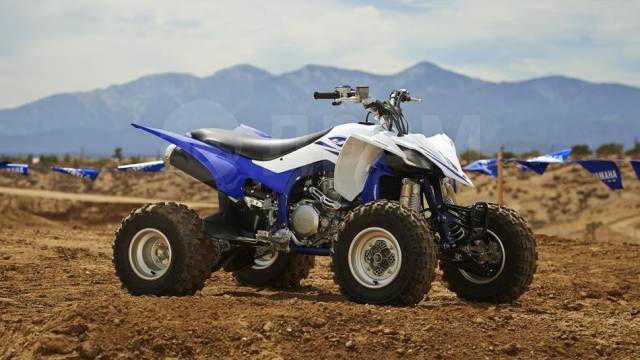 Yamaha YFZ 450. ,  \,  .     