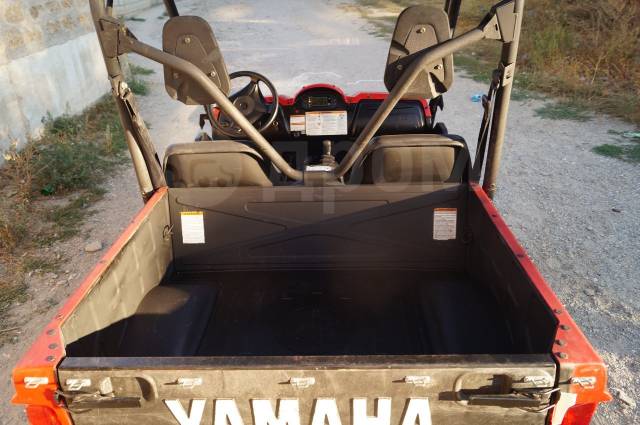 Yamaha Rhino 660. ,  \,   