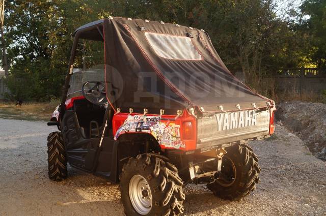 Yamaha Rhino 660. ,  \,   