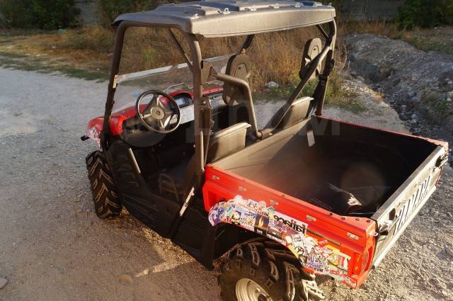 Yamaha Rhino 660. ,  \,   