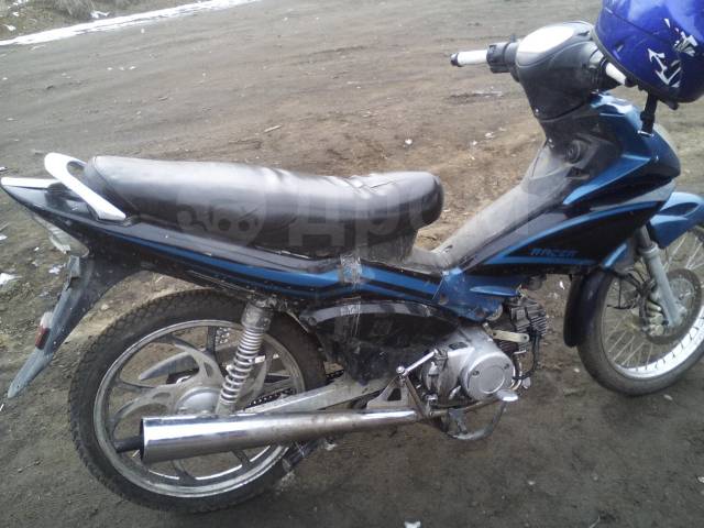 РњРѕРїРµРґ Racer Indigo cm110