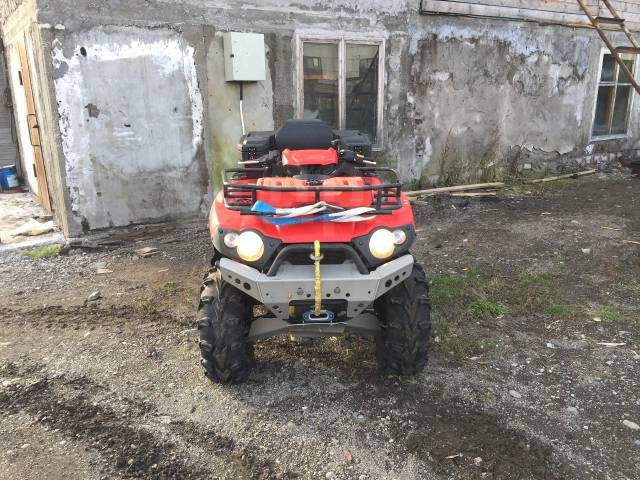 Kawasaki Brute Force 650. ,  \,   