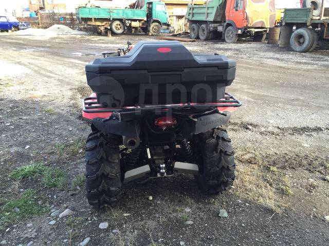 Kawasaki Brute Force 650. ,  \,   