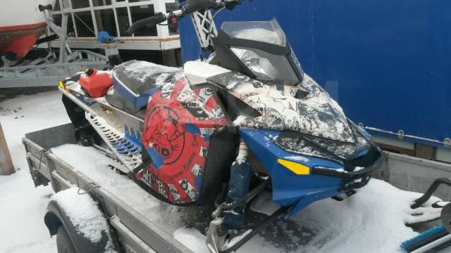 BRP Ski-Doo Summit X 154 800R E-Tec. ,  ,   