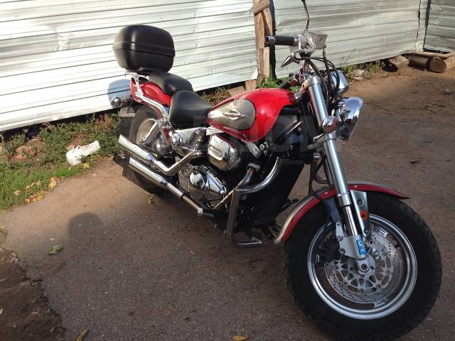 Suzuki VZ 800 Marauder. 800. ., , ,   