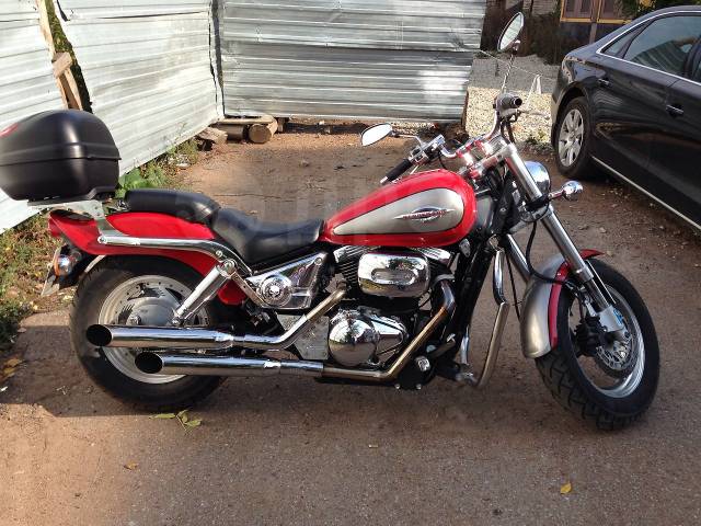 Suzuki VZ 800 Marauder. 800. ., , ,   