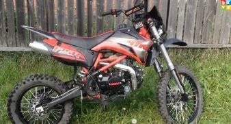 Irbis TTR. 125. ., ,  ,   