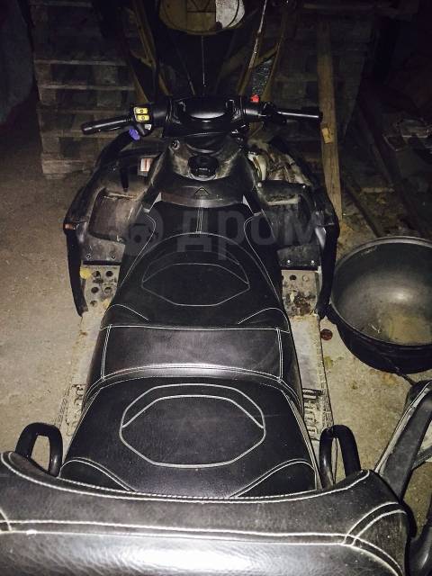 BRP Ski-Doo Expedition TUV V-1300. ,  ,   