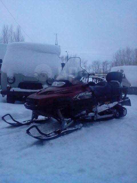 BRP Ski-Doo Expedition TUV V-1300. ,  ,   