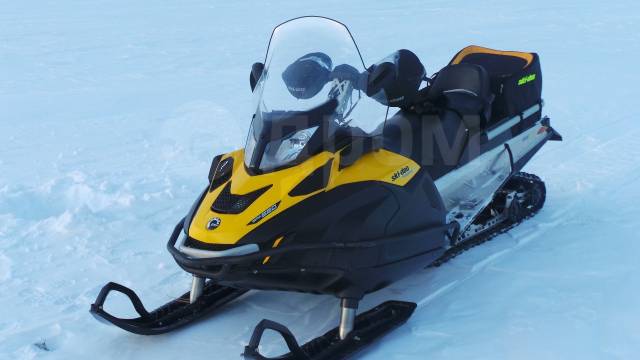 BRP Ski-Doo Tundra WT 550. ,  ,   