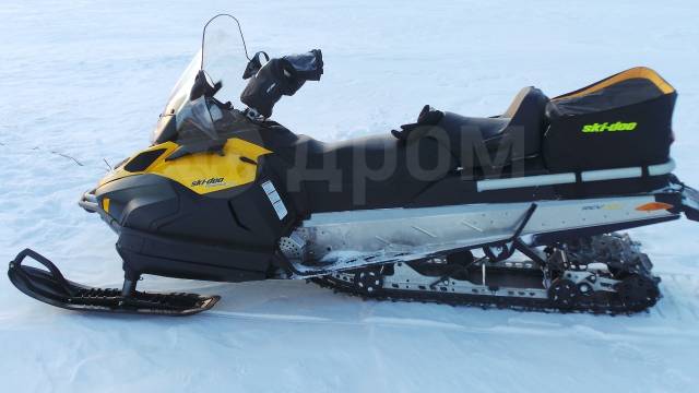 BRP Ski-Doo Tundra WT 550. ,  ,   