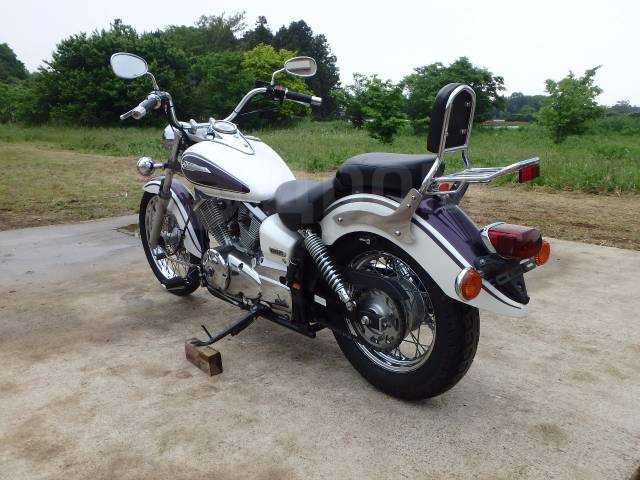 Yamaha Drag Star 250