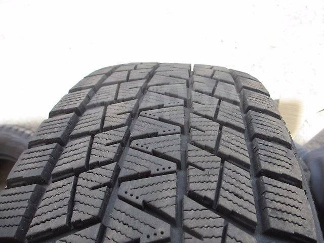 Bridgestone Blizzak DM-V1, 225/65R17, 17", 1 шт, 225 мм, 65 % ...