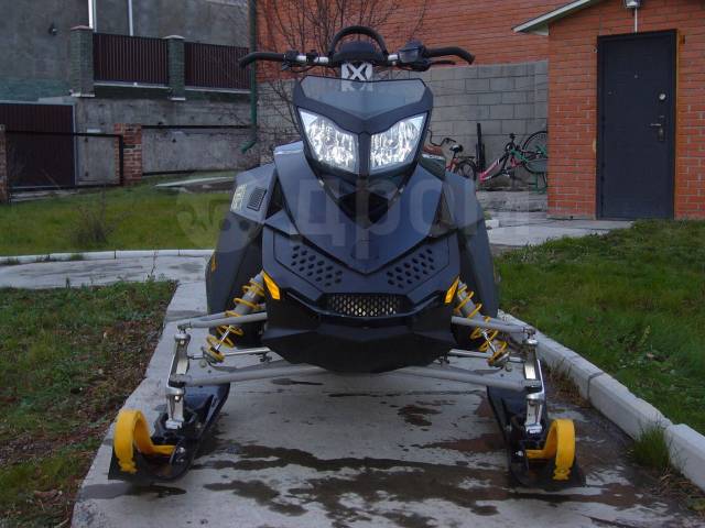 BRP Ski-Doo Summit. ,  ,   