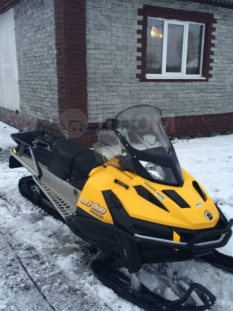 BRP Ski-Doo Tundra. ,  ,   