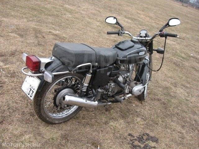 Урал Соло 650