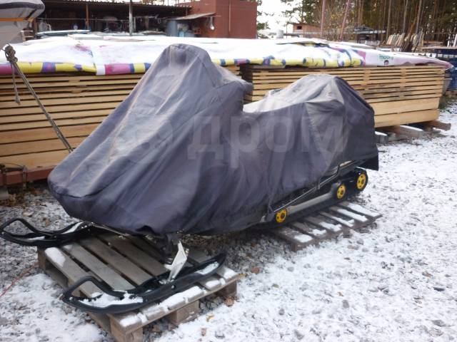 BRP Ski-Doo Expedition 600 H.O. SDI. ,  ,   