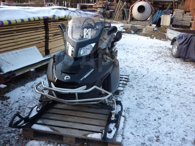 BRP Ski-Doo Expedition 600 H.O. SDI. ,  ,   