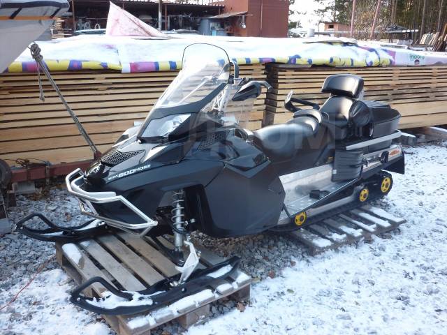 BRP Ski-Doo Expedition 600 H.O. SDI. ,  ,   