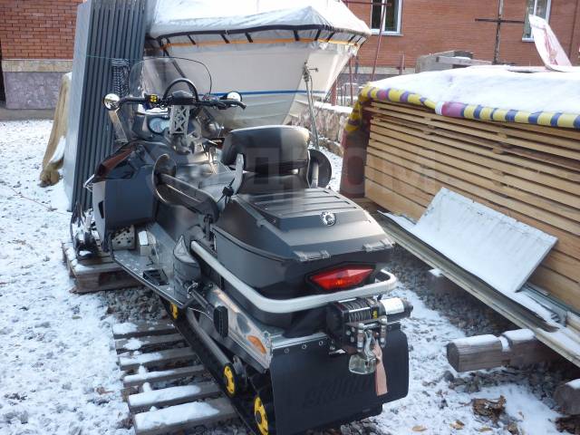 BRP Ski-Doo Expedition 600 H.O. SDI. ,  ,   