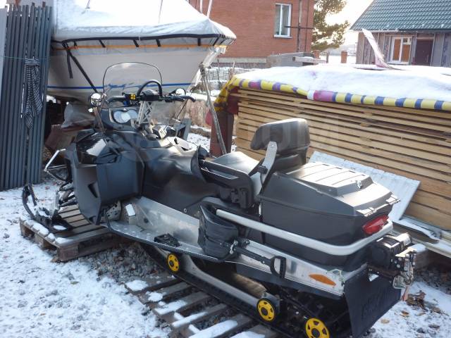 BRP Ski-Doo Expedition 600 H.O. SDI. ,  ,   