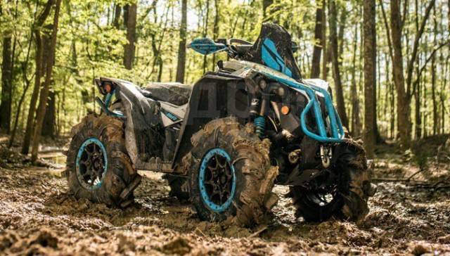 BRP Can-Am Renegade 1000. ,  \,  .     