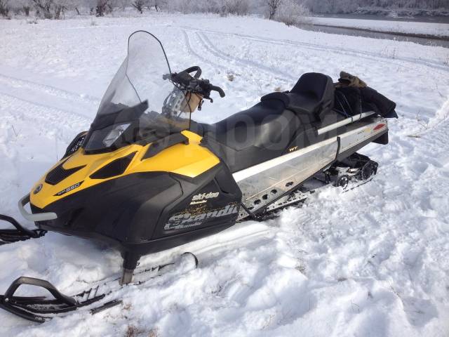 BRP Ski-Doo Skandic WT 550. ,  ,   