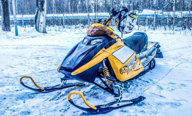 BRP Ski-Doo MX Z 440. ,  ,   