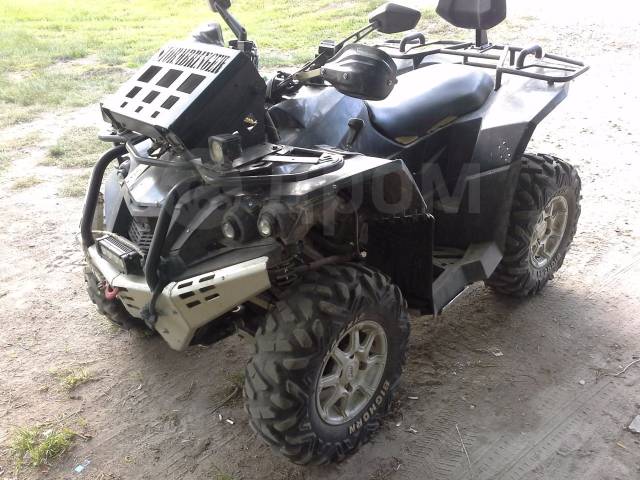 Stels ATV 800D. ,  \,   