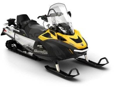 BRP Ski-Doo Skandic SWT 600 H.O. E-TEC. ,  ,   