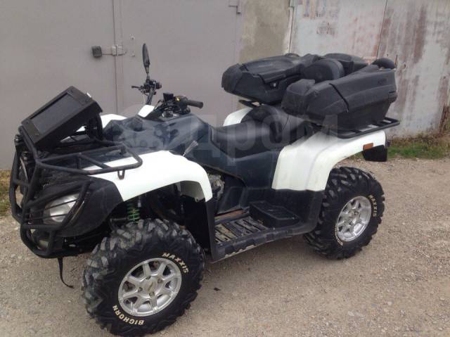 Stels ATV 700GT.  \,   