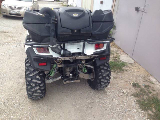 Stels ATV 700GT.  \,   