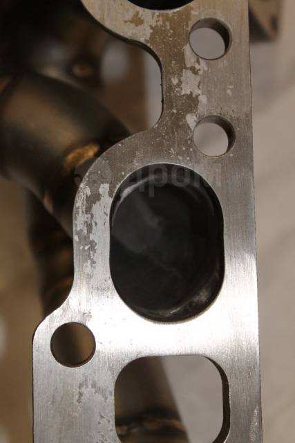 Впускной коллектор sr20det