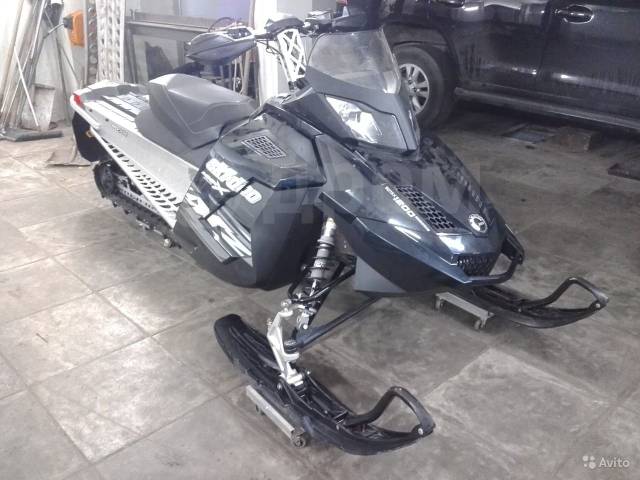 BRP Ski-Doo Renegade X 1200 4-TEC. ,  ,   