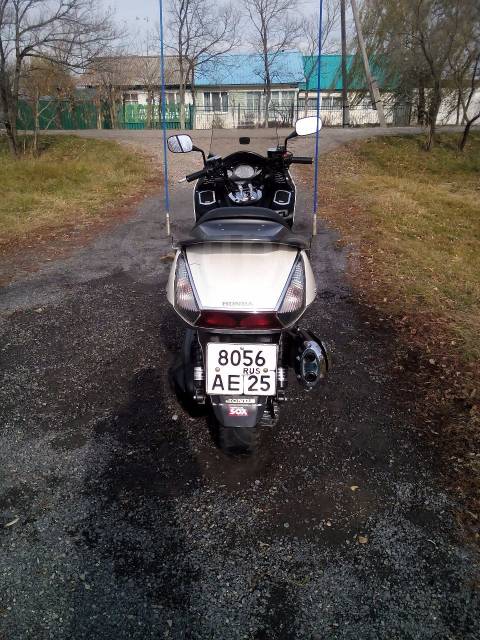 Honda Silver Wing 