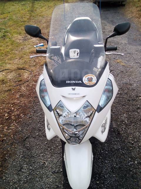 Honda Silver Wing 