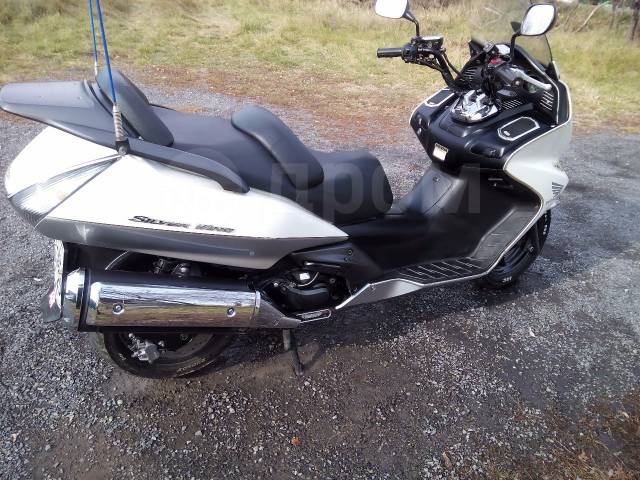 Honda Silver Wing 