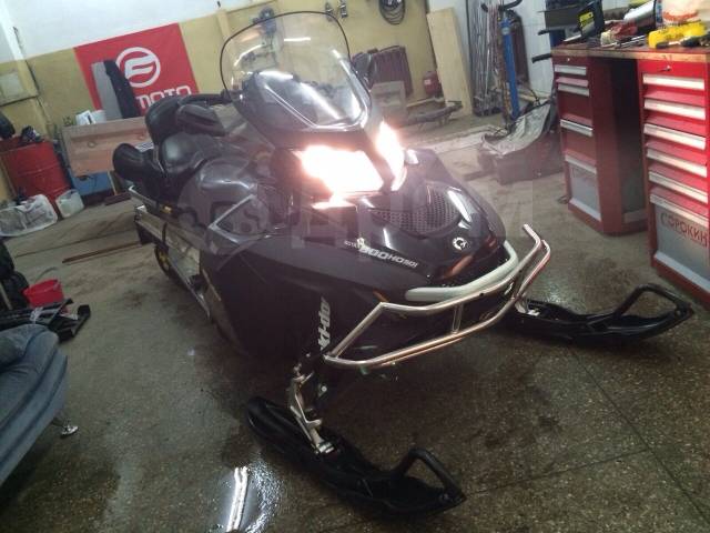 BRP Ski-Doo Expedition 600 H.O. SDI. ,  ,   