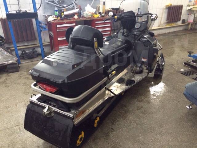 BRP Ski-Doo Expedition 600 H.O. SDI. ,  ,   