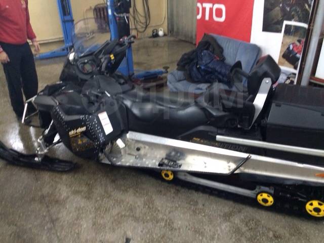 BRP Ski-Doo Expedition 600 H.O. SDI. ,  ,   