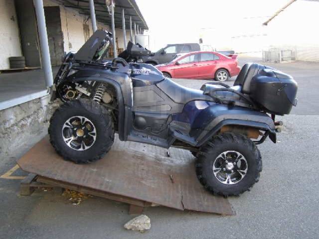 Arctic Cat TRV 1000. ,  \,   