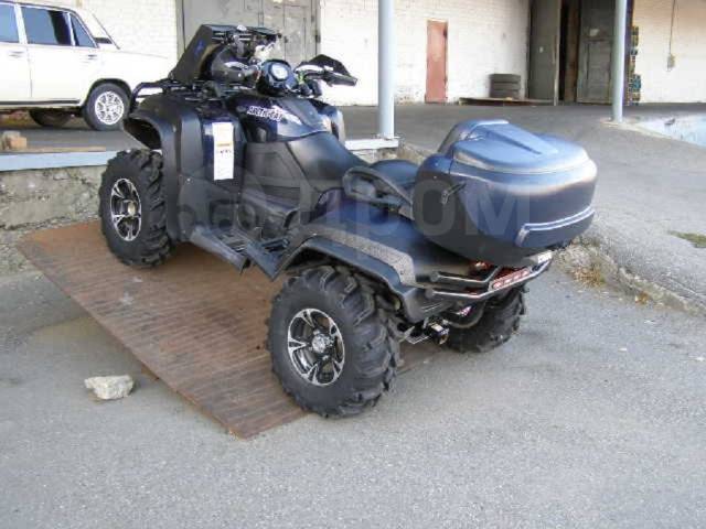 Arctic Cat TRV 1000. ,  \,   