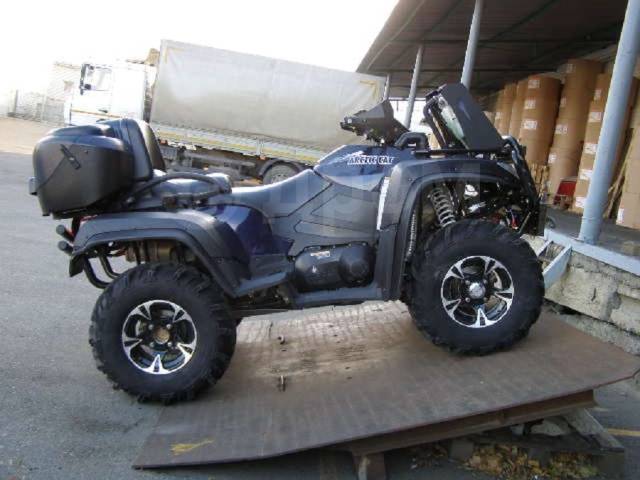 Arctic Cat TRV 1000. ,  \,   